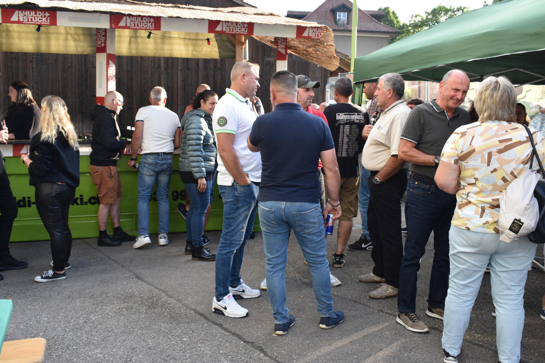 Huldi Stucki AG · Betriebsfest 2021